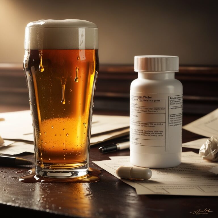 Paxlovid and Alcohol