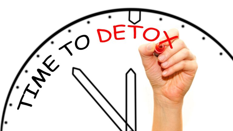 home detox options