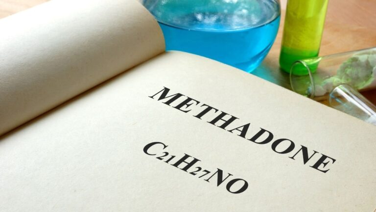 methadone withdrawal