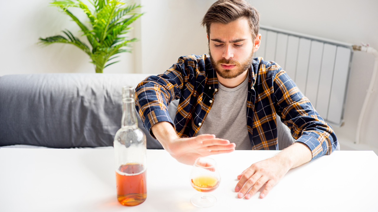 Alcohol Detox At Home