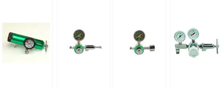 How to Buy an Oxygen Regulator