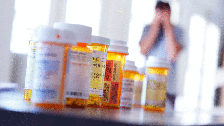 treatment for opioid addiction