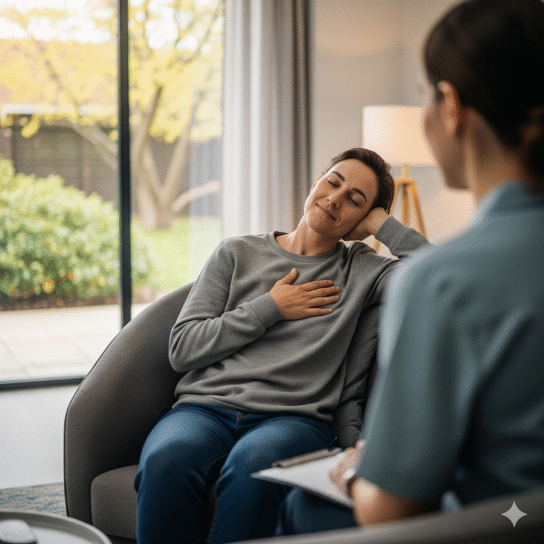 IOP For Anxiety Palmdale, CA - Outpatient Anxiety Treatment