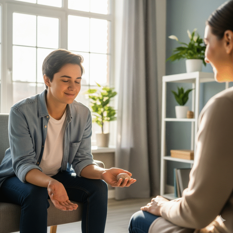 IOP For Anxiety Pomona, CA - Outpatient Anxiety Treatment