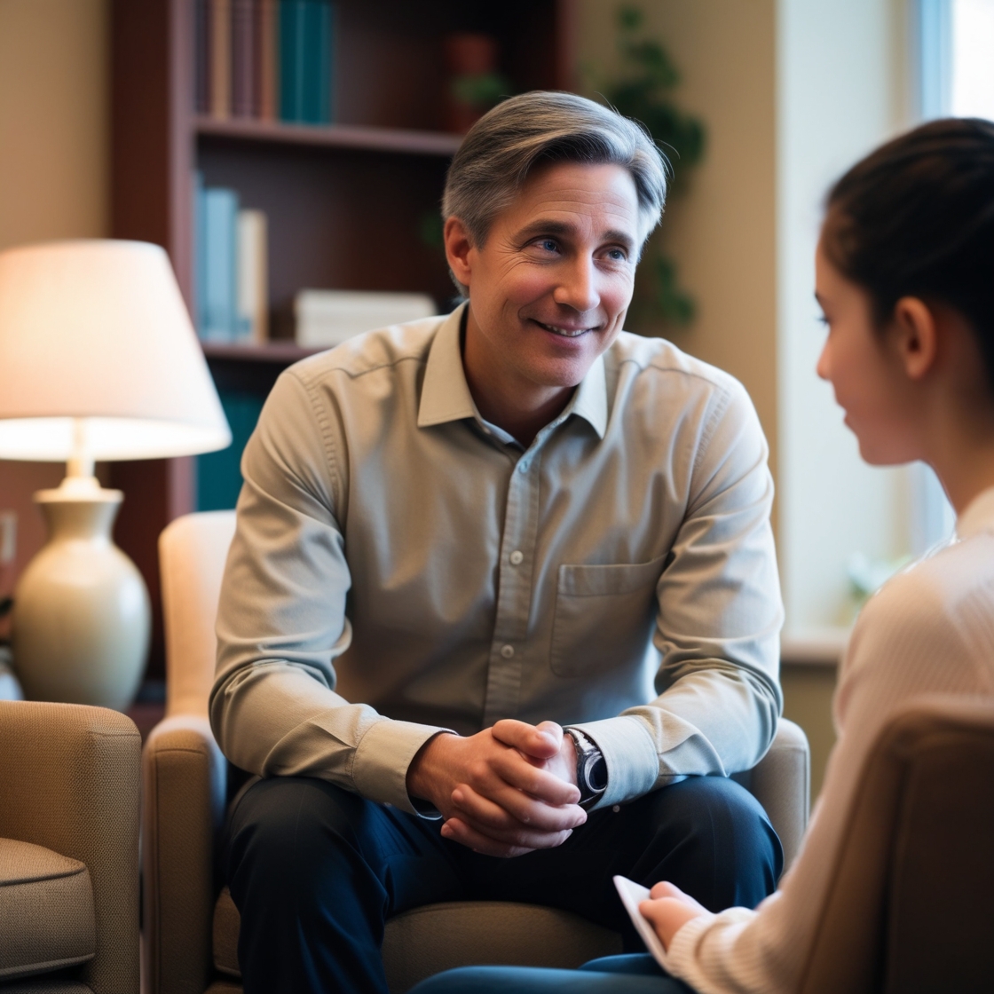 IOP For Anxiety Santa Clarita, CA