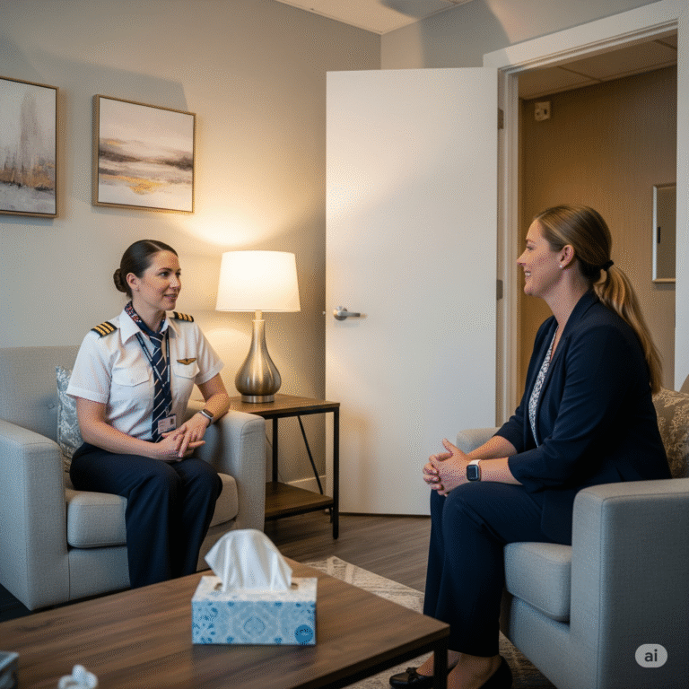 Rehab for Ontario Airport Employees