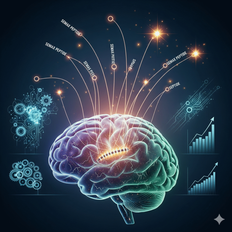 Semax Peptide A Multifaceted Neuroprotective Agent and Its Expanding Potential