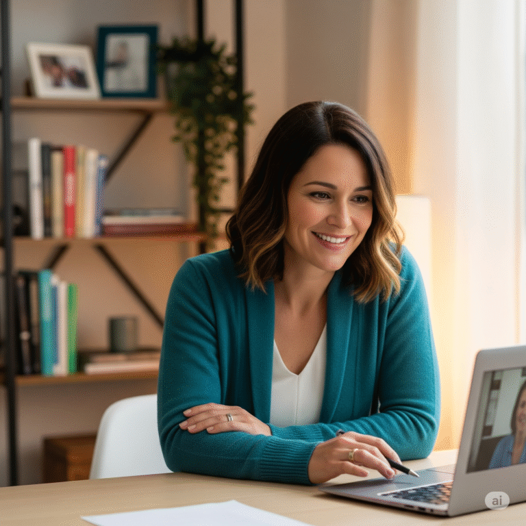 Telehealth Counseling for Educators