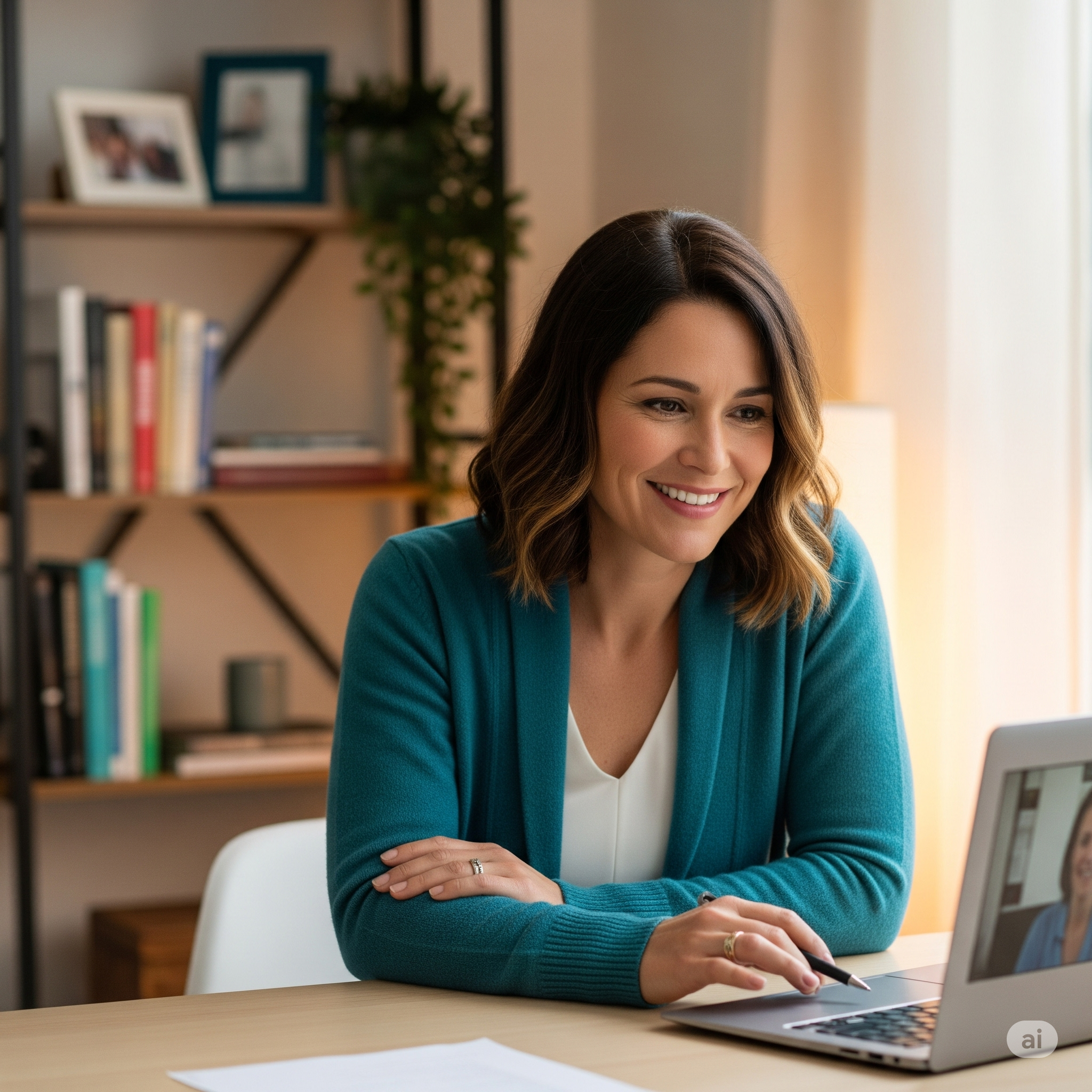 Telehealth Counseling for Educators