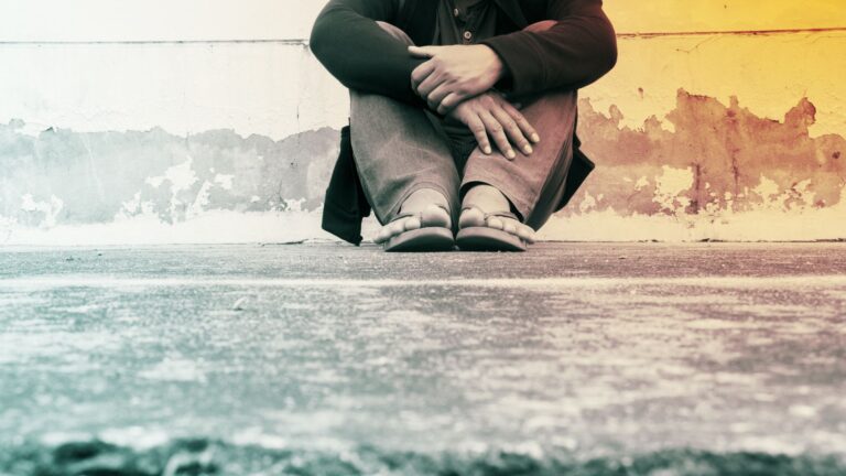 Help for homeless addicts