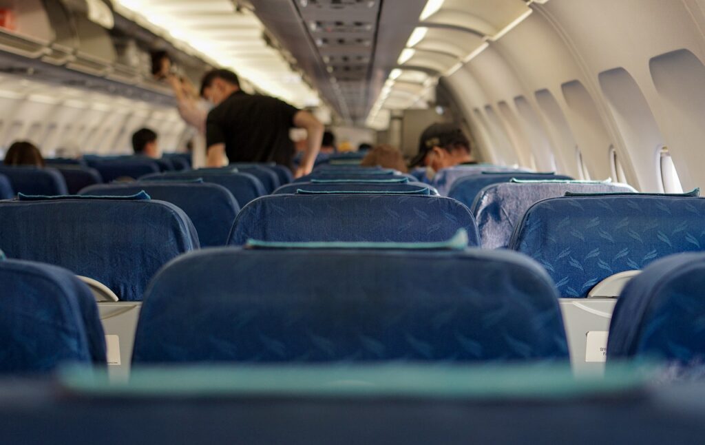 John Wayne Airport Staff Mental Health