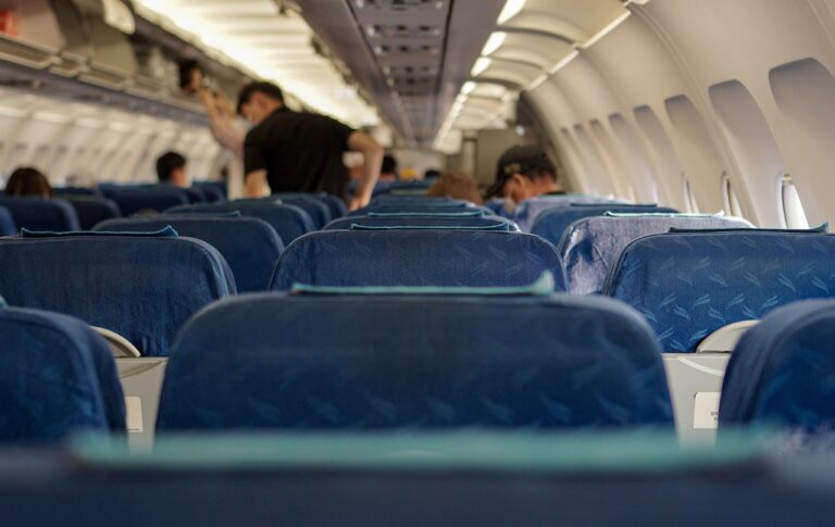 John Wayne Airport Staff Mental Health