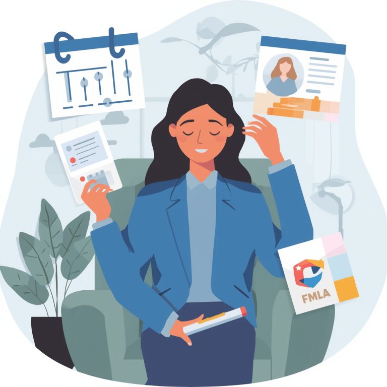 Can I Use FMLA for Outpatient Rehab for Anxiety