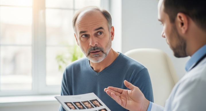 Dealing With Hair Loss