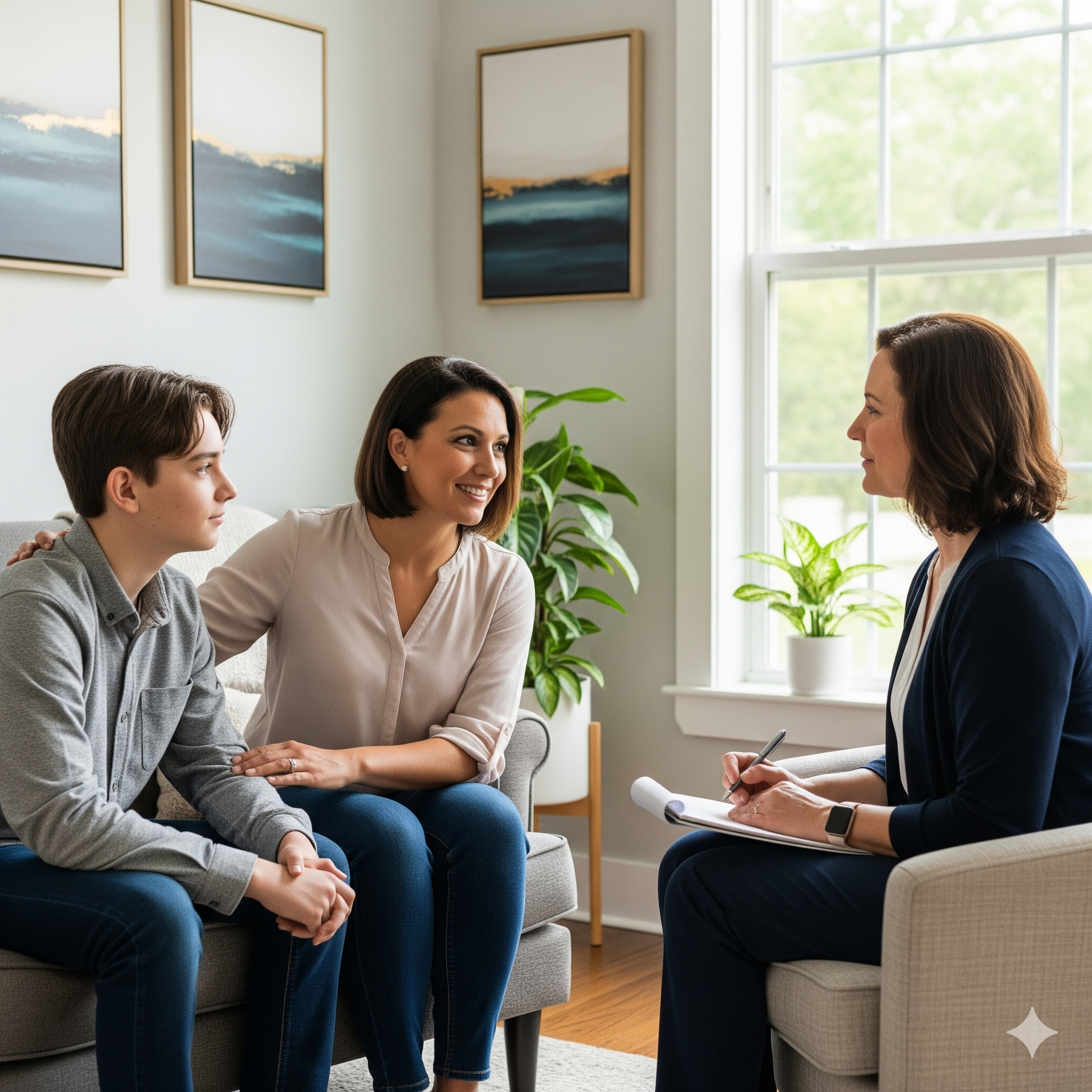 How Can Parents Tell If Their Teen Needs Inpatient Treatment for Depression