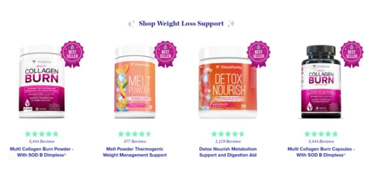 How Vitauthority Supports Weight Loss Goals Naturally