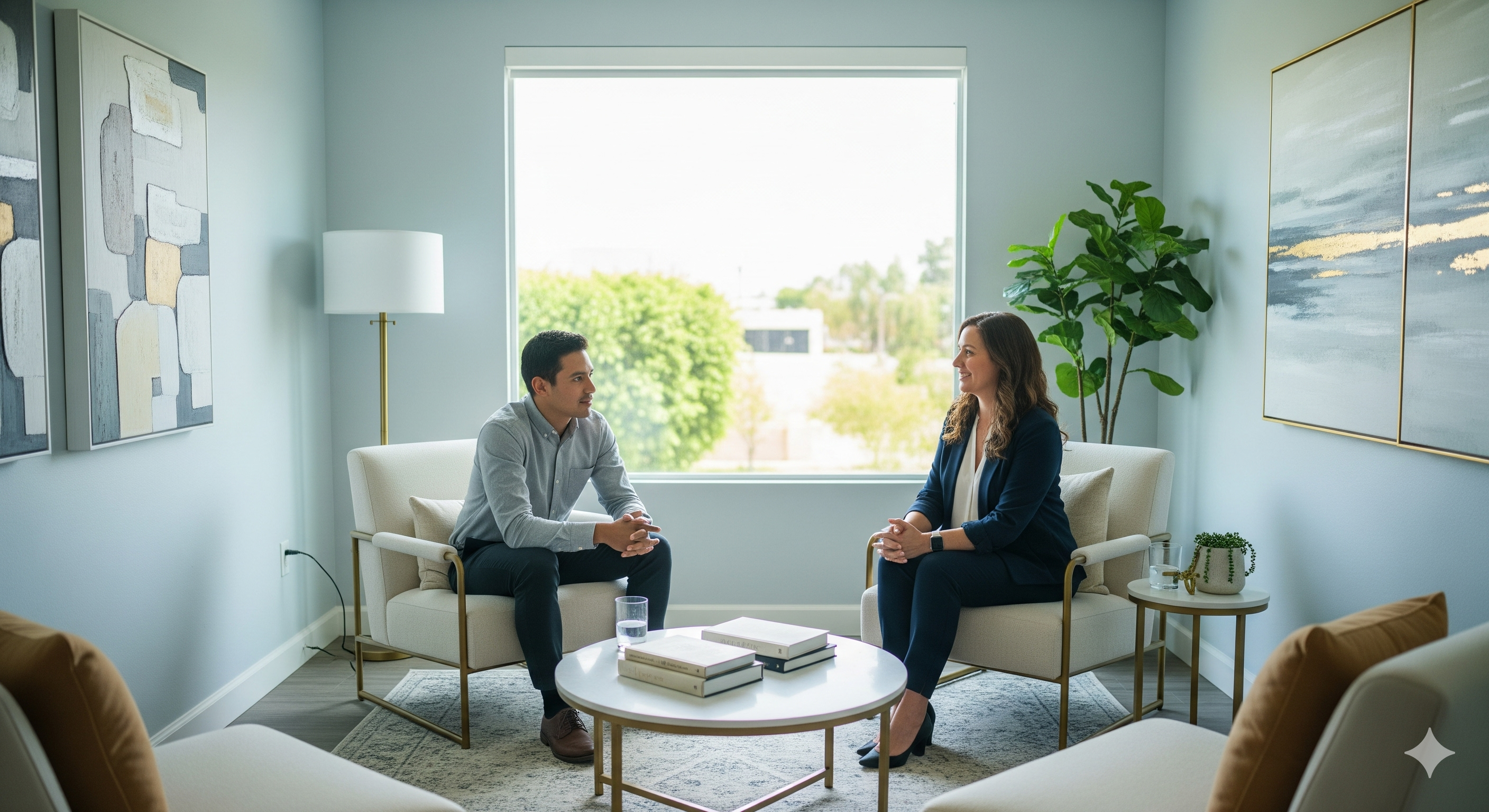 IOP For Anxiety Bellflower - Outpatient Anxiety Treatment