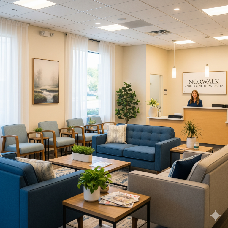IOP For Anxiety Norwalk- Outpatient Anxiety Treatment