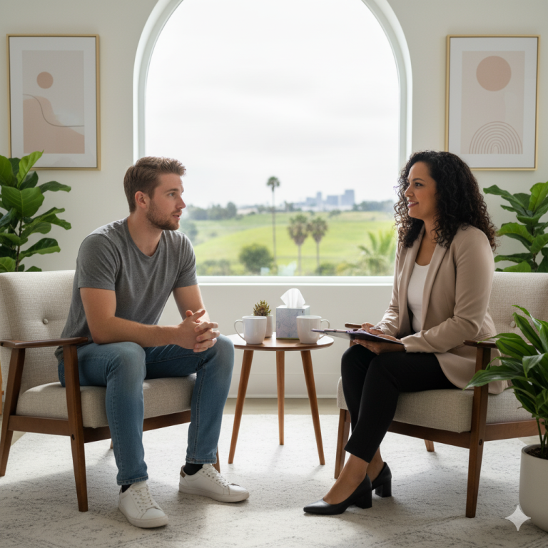 IOP Treatment for Anxiety and Depression in Diamond Bar, CA