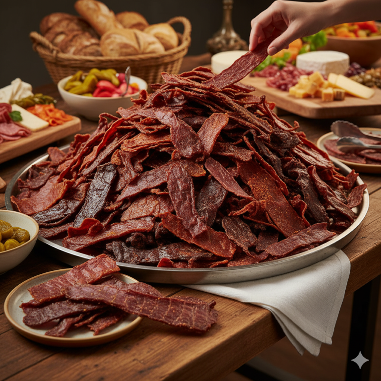 Is Beef Jerky Healthy