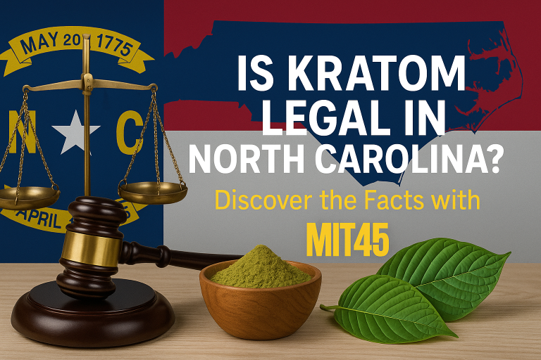 Kratom Legal