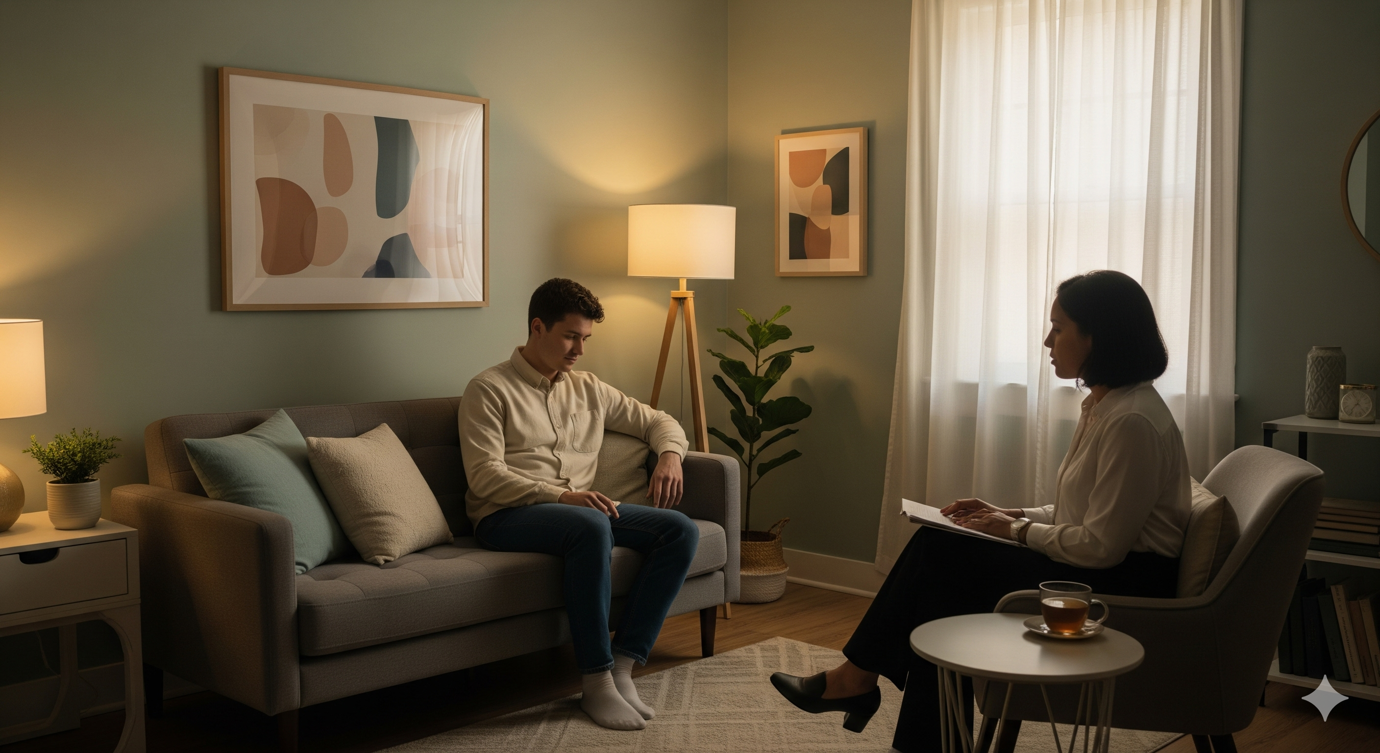 Outpatient Anxiety Treatment For Anxiety Burbank, CA