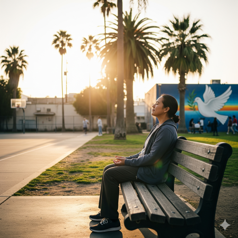 Outpatient Treatment Anxiety Compton, California