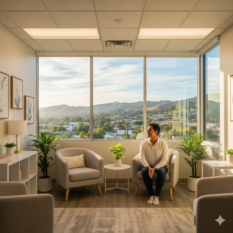 Outpatient Treatment For Anxiety Whittier California