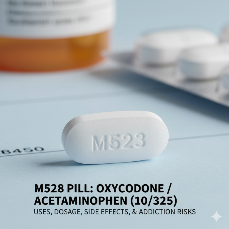 The M523 Pill