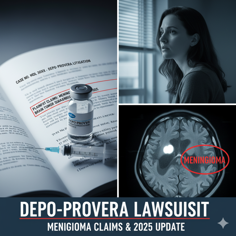 Depo Provera Lawsuit