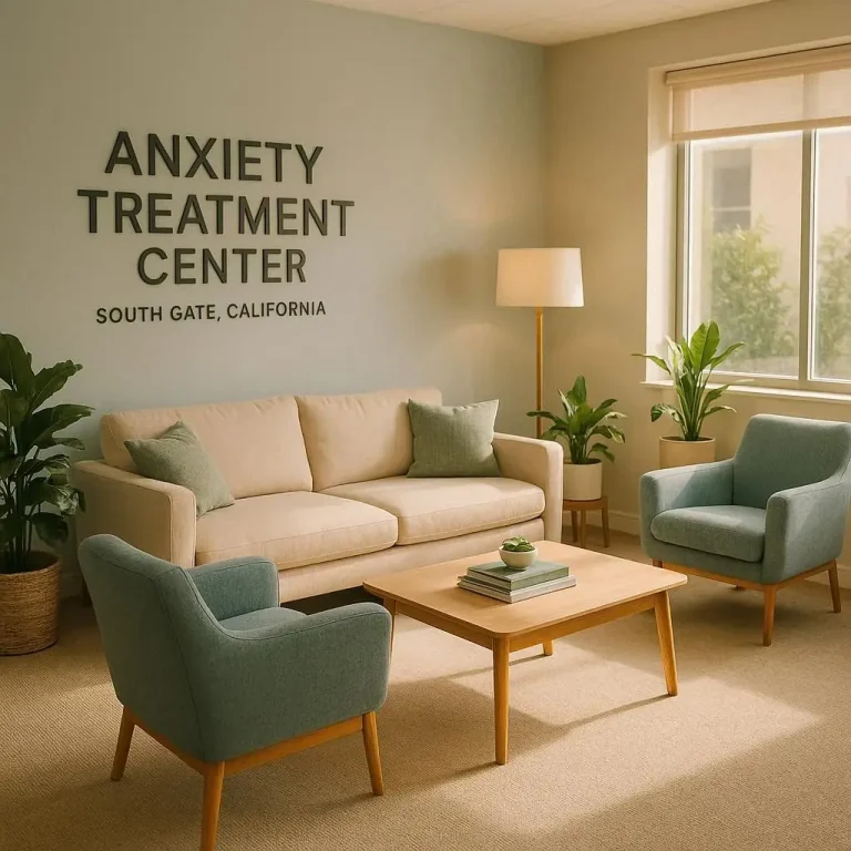 outpatient rehab South Gate