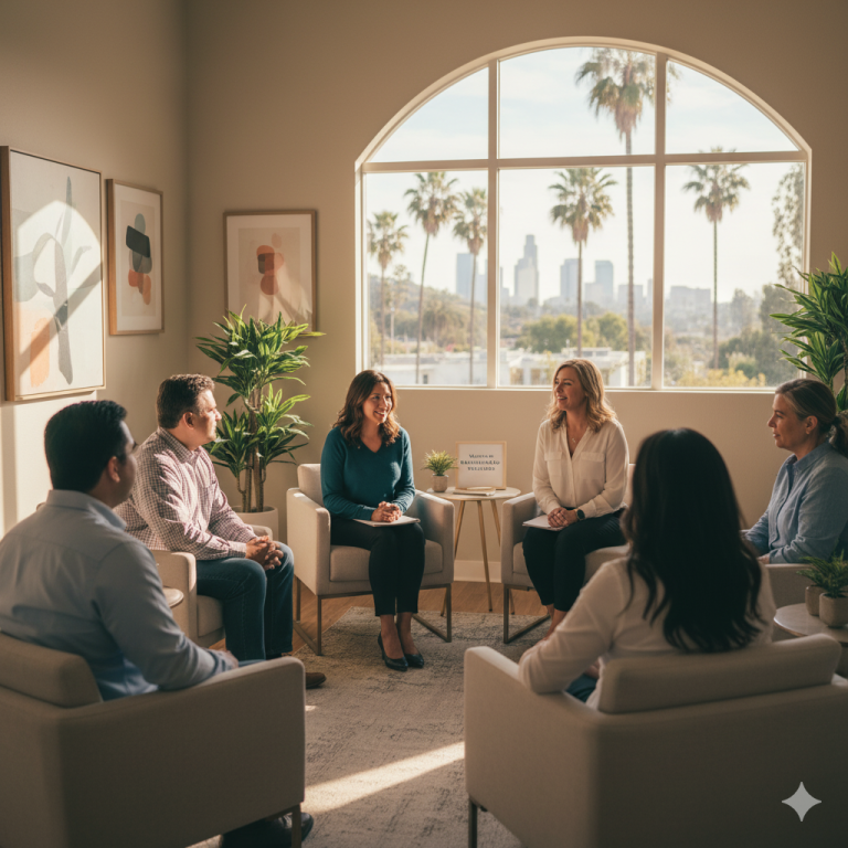 outpatient treatment for anxiety and depression Montebello