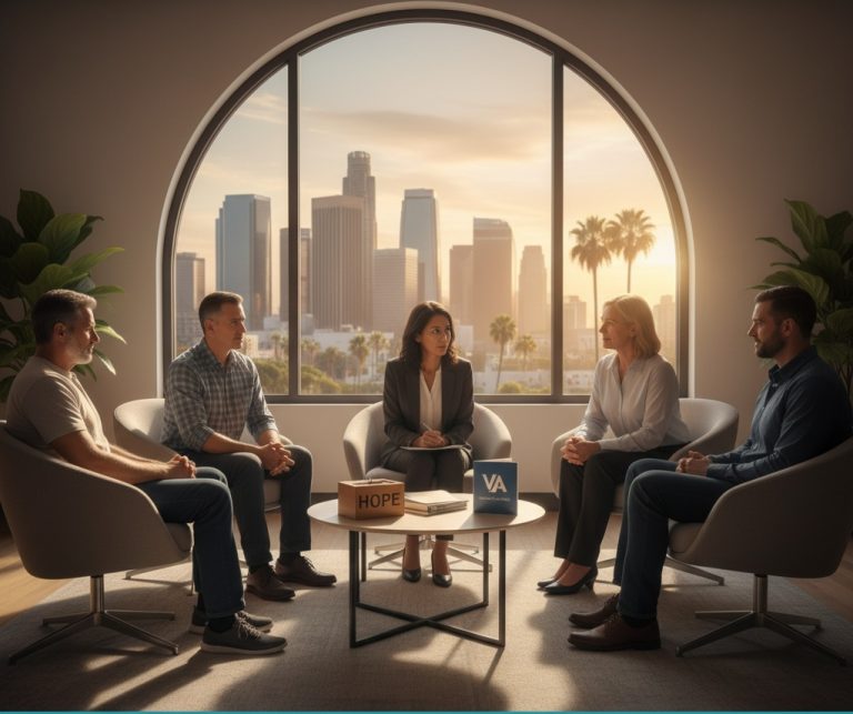 va ptsd outpatient program with substance use [city]