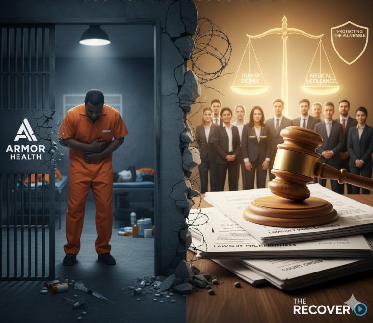 Armor Correctional Health Services Lawsuit
