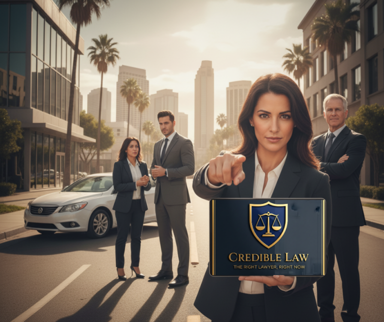 Best Auto Accident Attorney in San Diego