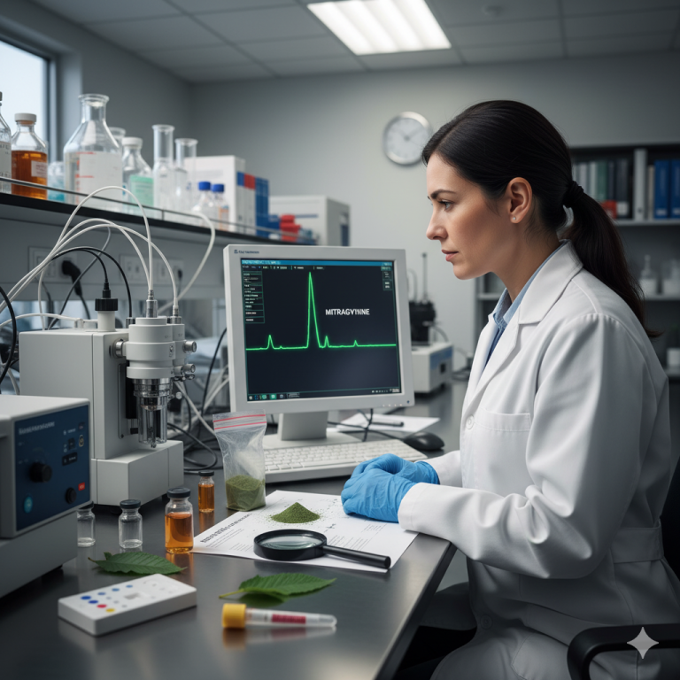Does Kratom Show Up on a Drug Test