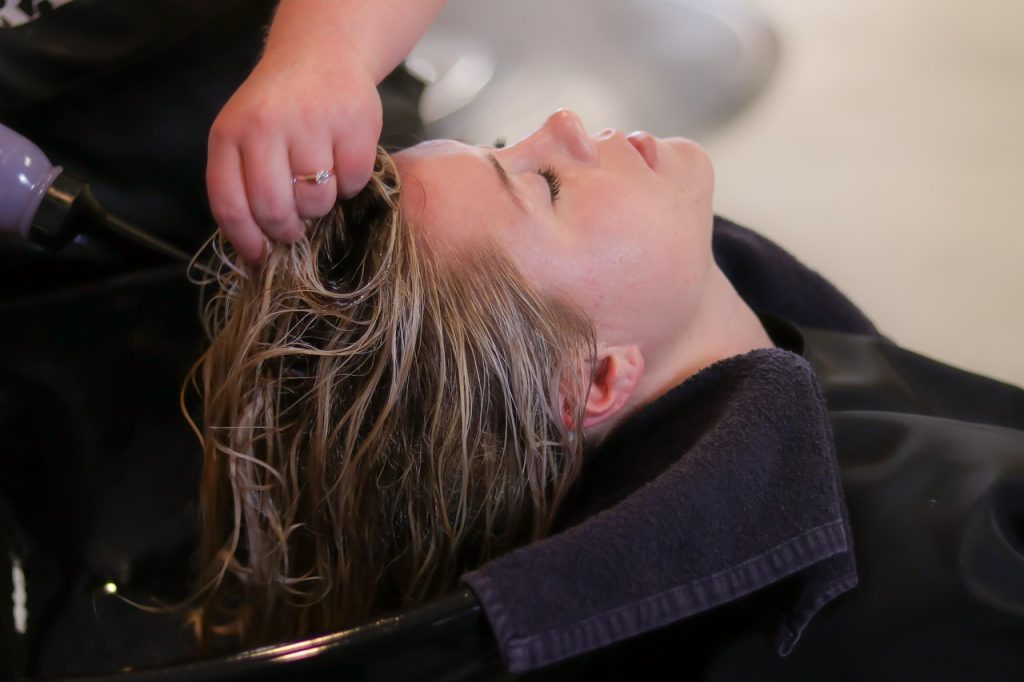 Hair Styling Techniques