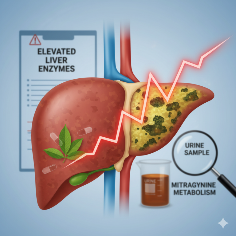 Kratom & Liver Damage