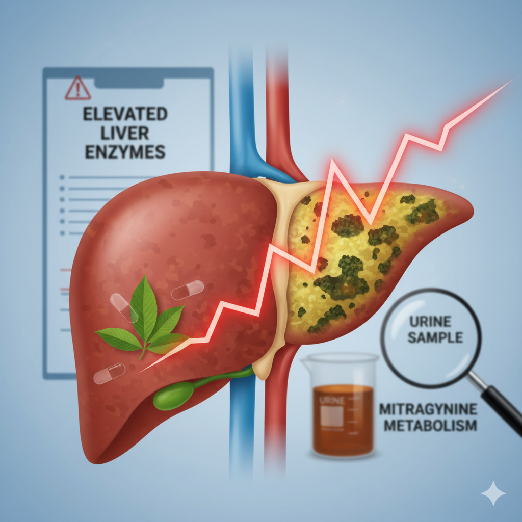 Kratom & Liver Damage