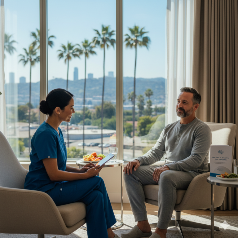 Medically Supervised Detox for Opioids Los Angeles