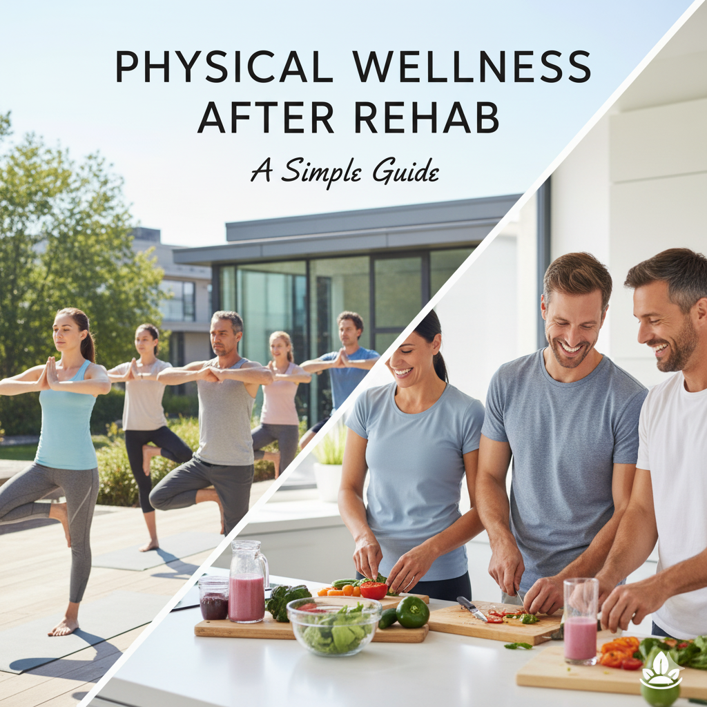 Physical Wellness After Rehab