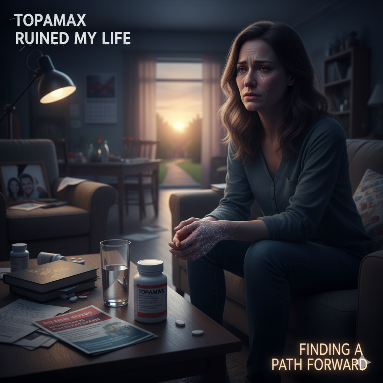 Topamax Ruined My Life