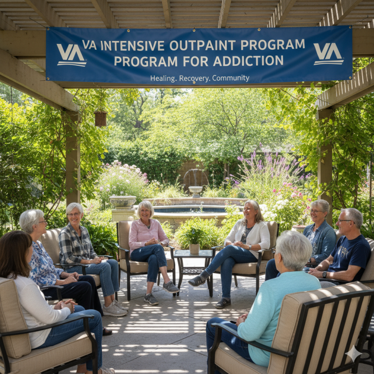 VA Intensive Outpatient Program for Addiction