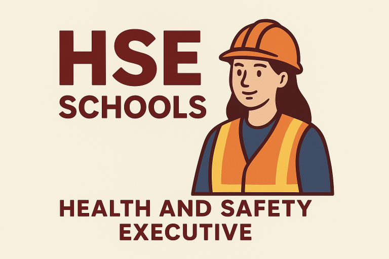 health and safety executive schools