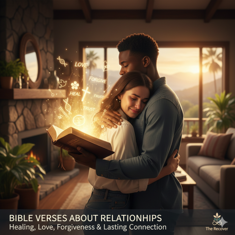 Bible Verses About Relationships