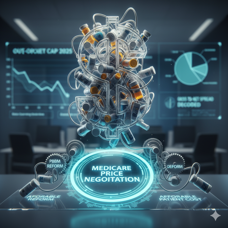 Decoding the $500 Billion Healthcare Spread