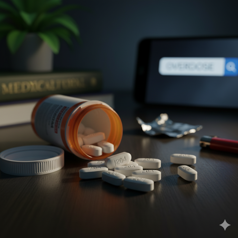 IP 204 Pill Uses, Side Effects, and Addiction Risk Guide