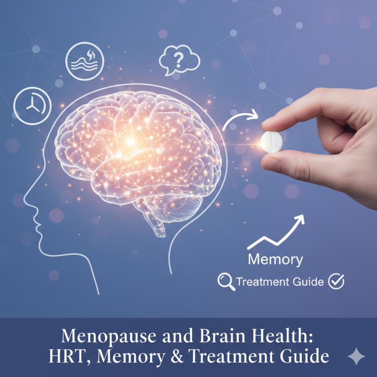 Menopause and Brain Health