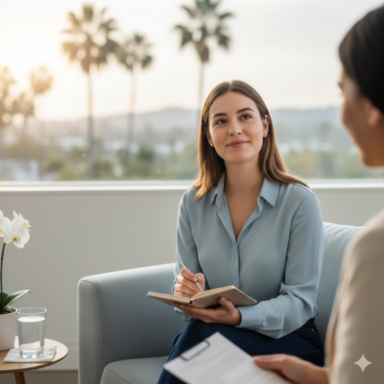 Outpatient Mental Health for Anxiety in Orange County