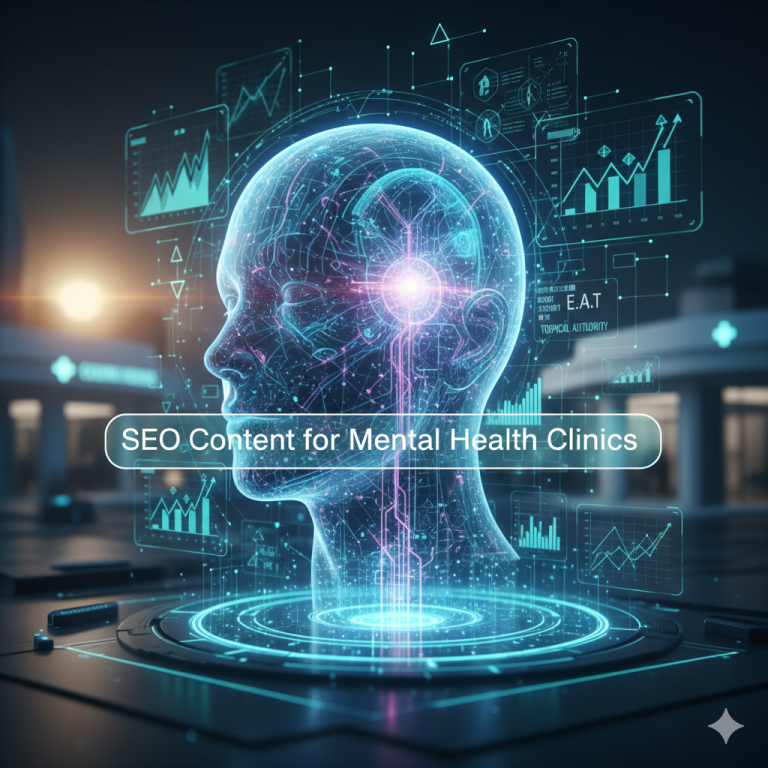 SEO Content for Mental Health Clinics